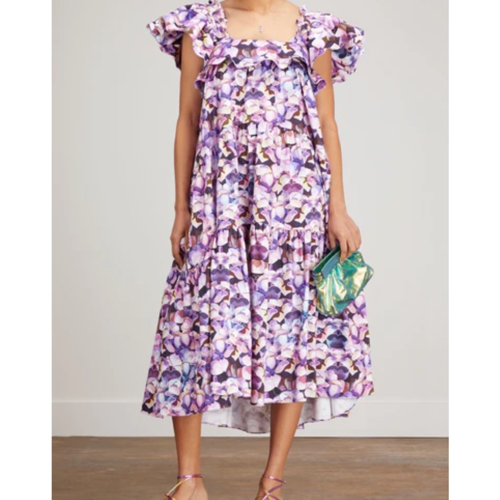 Kika Vargas Dress